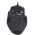Mouse Gamer Redragon Tiger 2, LED Vermelho, 3200 DPI, USB, Ergonômico, Preto Lunar, Black - M709-1