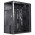 Gabinete K-Mex GM-01NX, mATX, USB 2.0, Fonte 200W, Preto - GM01NXDN0010BOX