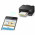 Impressora Epson EcoTank L1250, Colorida, Wifi, Wireless, USB, Bivolt, Preta - C11CJ71302