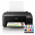 Impressora Epson EcoTank L1250, Colorida, Wifi, Wireless, USB, Bivolt, Preta - C11CJ71302