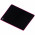 Mousepad Gamer PCYes Colors Standard, 360x300mm, Superfície de Poliéster, Rosa - PMC36X30P