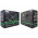 Fonte Gamer K-Mex 500W, Gaming Master EZ889, ATX 80 Plus, Preto - EZ8898FUA02CB3X