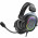 Headset Gamer Fifine SuperFrame Edition SFH6, 7.1 Surround, Drivers de 50mm, RGB, USB, Preto - SFH6