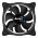 Cooler FAN AEROCOOL Eclipse 12, 120x120x25mm, ARGB, Preto - 68540