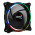 Cooler FAN AEROCOOL Eclipse 12, 120x120x25mm, ARGB, Preto - 68540