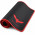 Mousepad Gamer Havit Control, Extra Grande (900x300mm), Preto e Vermelho - HV-MP830