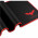 Mousepad Gamer Havit Control, Extra Grande (900x300mm), Preto e Vermelho - HV-MP830