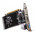Placa de Vídeo Duex GT 730, NVIDIA GeForce 4GB, DDR3, 128Bit, VGA DVI HDMI - GT730LP-4GD3