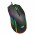 Mouse Gamer C3Tech, USB, Ravage, Led RGB, Preto - MG-720BK