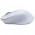 Mouse Sem Fio C3Tech, 1600 DPI, Bluetooth, Nano Receptor USB, Branco - M-BT200WH