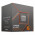 Processador AMD Ryzen 5 8600G, 5GHz Max Turbo, Cachê 6MB, AM5, 6 Núcleos, 12 Threads, Vídeo Integrado - 100-100001237BOX