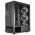 Gabinete Gamer K-Mex Divinus Multicolor, CG-AL10, Lateral em Vidro, 3 Fans, Preto - CGAL10RH001CB0X