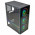 Gabinete Gamer K-Mex Divinus Rítmico, CG-BL10, Lateral em Vidro, 3 Fans, Fita LED, Preto - CGBL10RH001CB0X