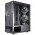 Gabinete Gamer K-Mex Divinus Rítmico, CG-BL10, Lateral em Vidro, 3 Fans, Fita LED, Preto - CGBL10RH001CB0X