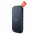SSD Externo Portátil Sandisk, 1TB, USB, Leitura: 520MB/s, Preto e Laranja - SDSSDE30-1T00-G25