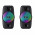 Caixa de Som Gamer Havit RGB, USB, 3W, Preto - SK213