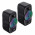 Caixa de Som Gamer Havit RGB, USB, 3W, Preto - SK213