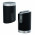 Caixa de Som Speaker Bluetooth WAAW By ALOK US 200SB DUO, Resistente à Água, 20W RMS, Tws, Ipx6, Preto - WAAW0003