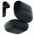 Fone de Ouvido Auricular Bluetooth WAAW By ALOK MOB 200EB, Microfone, Preto e Verde - WAAW0007