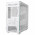 Gabinete Gamer One Power Fractal White, Mid Tower, Lateral Em Vidro Temperado, Sem Fan, Sem Fonte, Branco - CC-201W