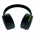 Fone de Ouvido WAAW By Alok Sense 200HB, Bluetooth, Over Ear, Dobrável, Microfone Integrado, Preto - WAAW0012
