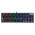 Teclado Mecânico Gamer Bright Spectre, Rainbow e LED Lateral, Switch Blue, Preto - GTC564