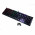 Teclado Mecânico Gamer Bright Tank, Rainbow e LED Lateral, Switch Blue, ABNT2, Preto - GTC564