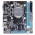 Placa Mãe Bluecase BMBH81-G3HGU-M2 REV 2.0, Intel LGA 1150, DDR3, Lan Gigabit, OEM, HDMI/VGA - BMBH81-G3HGU-M2EXR2BLK