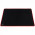 Mousepad Gamer PCYes, Colors Red, Medium Estilo Speed, 500X400MM Preto e Vermelho - PMC50X40R