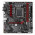 Placa Mãe Gigabyte B760M Gaming X (rev. 1.1), Intel LGA 1700, Micro Atx, DDR4 - B760M GAMING X DDR4