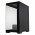 Gabinete Gamer K-Mex Poseidon Micro, CG-12H5, Lateral e Frontal em Vidro, Sem Fonte, Sem Fan, Preto - CG12H5RH0010B0X