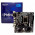 Placa Mãe Pcware IPMH610G, Chipset H610, Intel LGA 1700, DDR4, mATX, HDMI/VGA