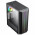 Gabinete Gamer Gamemax Precision 8808BK, ARGB, Mid Tower, Vidro Temperado, E-ATX, Sem Fonte, Com 3 Fans, Preto