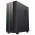 Gabinete Gamer Gamemax Precision 8808BK, ARGB, Mid Tower, Vidro Temperado, E-ATX, Sem Fonte, Com 3 Fans, Preto