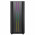 Gabinete Gamer Gamemax Precision 8808BK, ARGB, Mid Tower, Vidro Temperado, E-ATX, Sem Fonte, Com 3 Fans, Preto