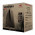 Gabinete Gamer C3Tech, Mid Tower, Sem Fonte, Sem Fan, Preto - MT-G80BK