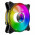 Cooler FAN Gamemax FN-12, 120mm, ARGB, Rainbow Q Infinity - FN-12RAINBOW-Q-BK-INFINITY