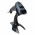 Leitor de Código de Barras Elgin BEMA BR520, USB, 1D e 2D, Com Suporte, Preto - 46BR520CKD00