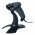 Leitor de Código de Barras Elgin BEMA BR520, USB, 1D e 2D, Com Suporte, Preto - 46BR520CKD00