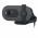 Webcam Logitech Brio 100 Full HD, 1080p, 30 FPS, USB-C, Microfone Integrado, Grafite - 960-001586
