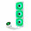 Water Cooler Gamer Rise Mode Frost, RGB, Intel e AMD, 360mm, Branco - RM-WCF-04-RGB