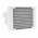 Water Cooler Gamer Rise Mode Aura Ice, ARGB, Intel e AMD, 120mm, Branco - RM-WAI-01-ARGB