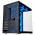 Gabinete Gamer Rise Mode Galaxy Glass, Mid Tower, Lateral e Frontal em Vidro Temperado, Preto - RM-GA-GG-FB