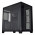 Gabinete Gamer K-Mex Ghost Shark, CG-02J1, Lateral e Frontal em Vidro, Sem Fonte, Sem Fan, Preto - CG02J1RH0010B0X