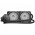 Water Cooler K-Mex WAC7, 240mm, Intel/AMD, Iluminação LED Multicolor, Preto - WAC7F12QFTDAB0X