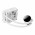 Water Cooler Rise Mode Aura Frost Pro, ARGB, 120mm, AMD/Intel, Branco - RM-WCZ-05-ARGB