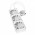 Water Cooler Galax Hydro Vortex, ARGB, 360mm, AMD/Intel, Branco - AGV36AN4AW0
