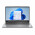 Notebook Lenovo IdeaPad 1i Intel Celeron N4020, 4GB RAM, SSD 128GB, Tela 15.6