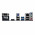 Placa Mãe Biostar H610MHP, Intel LGA 1700, Chipset H610, mATX, DDR4, M.2 NVME, USB3.0, HDMI/VGA