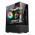 Gabinete Gamer Bluecase Nuker, mATX, Lateral Vidro, USB 3.0, Sem Fan, Sem Fonte, Preto - BG-053